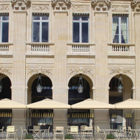 Palais Royal Restaurant