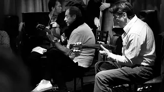 Les frères FERRE trio en concert