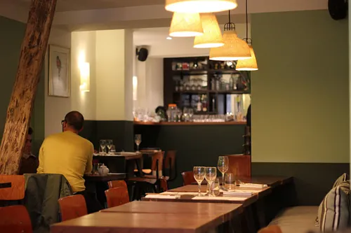 Monsieur K Restaurant Paris