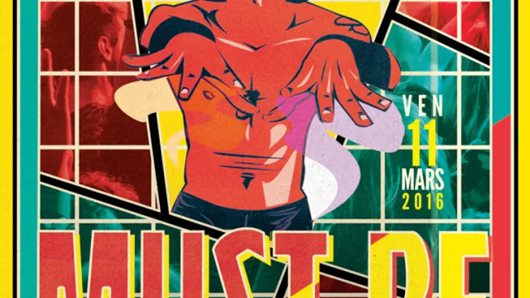 MUST BE the music Feat JP MANO & BRUNE Mélomanic