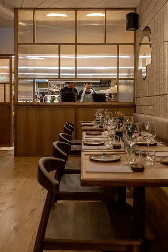 Bloom Sushi Restaurant Paris