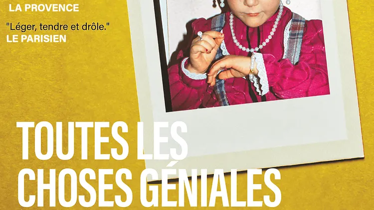 Toutes les choses géniales