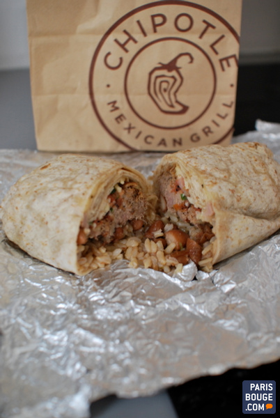 Chipotle Mexican Grill : Tacos, Burritos, Arriba