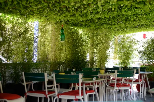 Willow Restaurant Bar Paris