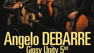 Angelo Debarre Gipsy Unity 5tet
