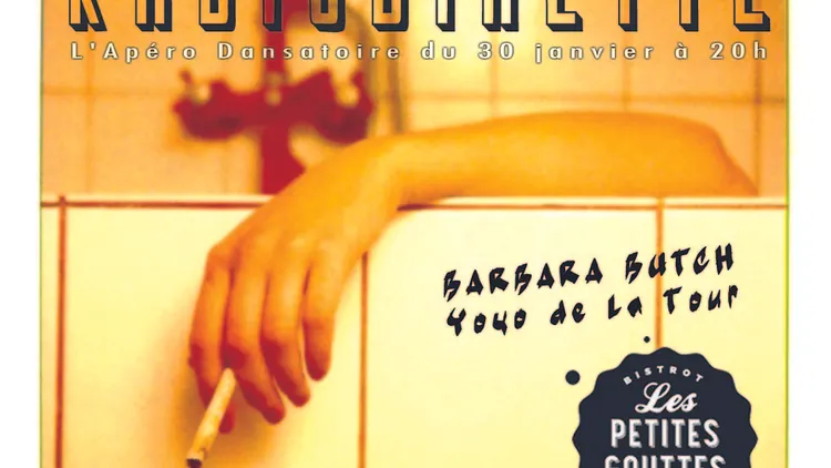 RADIOGINETTE pirate les bars