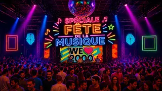 we love 2000 fête de la musique