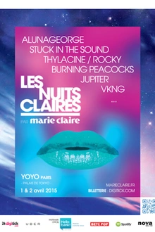 Les Nuits Claires de Marie-Claire
