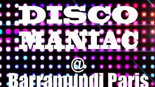DISCO MANIAC