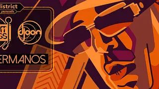 DETROIT MADNESS FT. LOS HERMANOS (UNDERGROUND RESISTANCE)