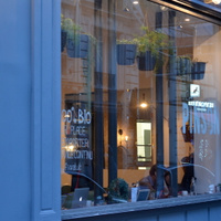 Café Pinson Poissonnière