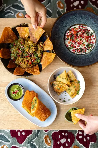 Kuna Masala Restaurant Paris