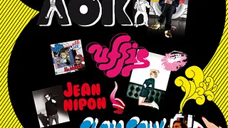 STEVE AOKIE & UFFIE