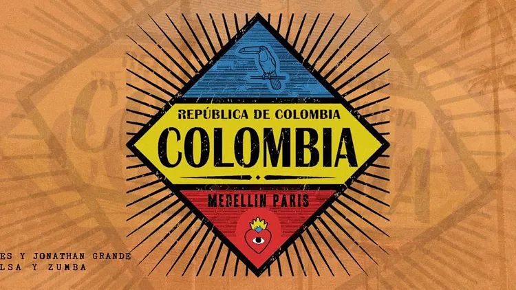 Cada Miercoles - Republica de Colombia!