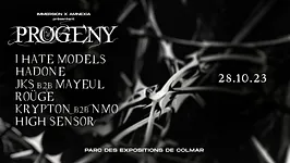 PROGENY : I HATE MODELS - HADONE - JKS - MAYEUL - RÖUGE - KRYPTON - NMO - HIGH SENSOR
