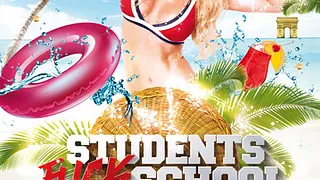 Students Fuck School - Beach Party