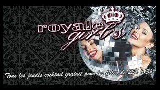 Royale Girls of Bar 3