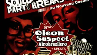 Soul Brothers party breaks # 25
