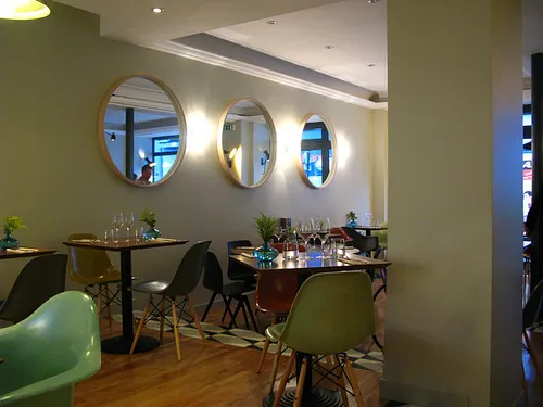 Playtime Restaurant Paris