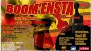 Boum Ensta