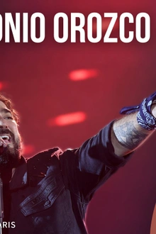 ANTONIO OROZCO