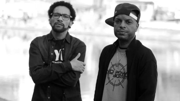 Lemdi & Moax "COMME TOUT LE MONDE" Release Party