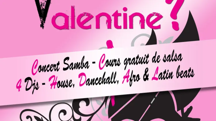 Valentine Or No Valentine