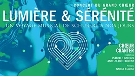 Chœur chanter : Lumière & Sérénité