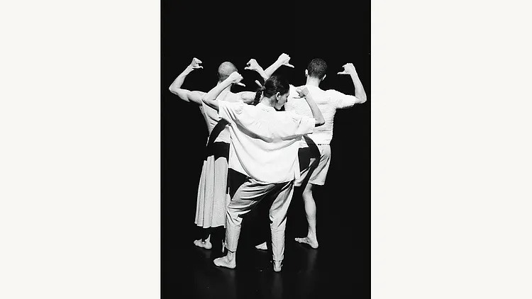 Danse | Mourad Bouayad et Paul Lamy : « For the Hungry Boy »