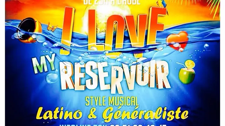 I love my réservoir
