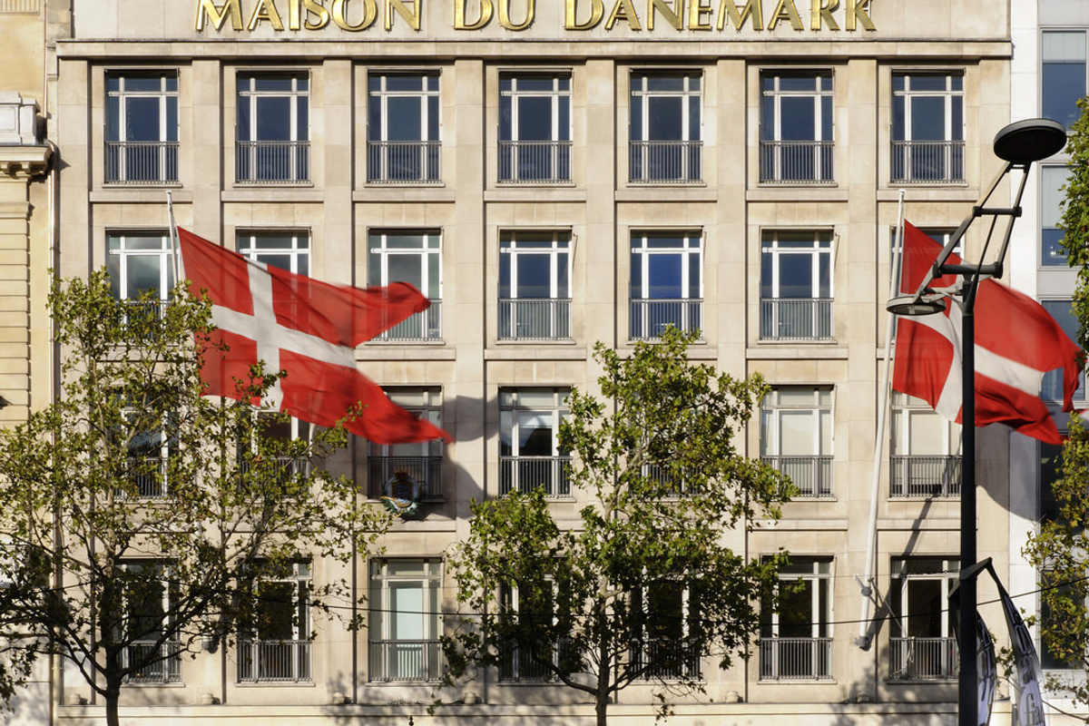 La Maison Du Danemark | Ventana Blog