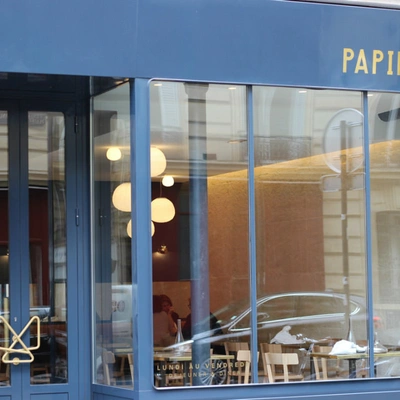 Papillon : l'envol de Christophe Saintagne dans le 17ème
