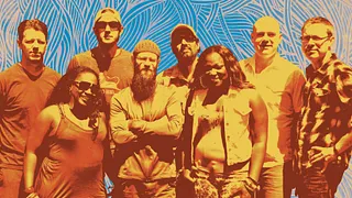 Groundation en concert