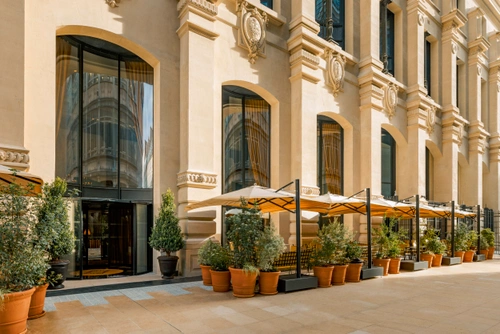 Kitchen by Stéphanie Le Quellec Restaurant Paris
