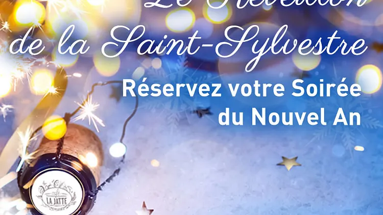Finissez l’année en beauté au Café la Jatte !