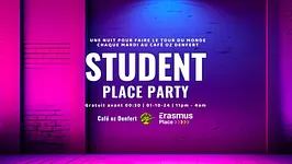STUDENTS PLACE @ CAFE OZ (DENFERT-ROCHEREAU)