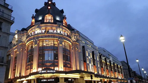 Le BHV Marais Shop Paris