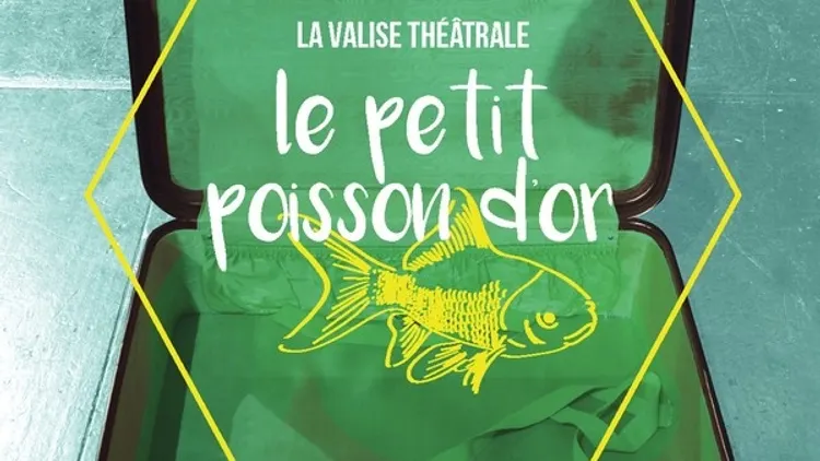 Le petit poisson d'or