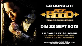 Ace Hood  Trials And Tribulations Tours