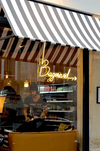 Bagnard Restaurant Paris
