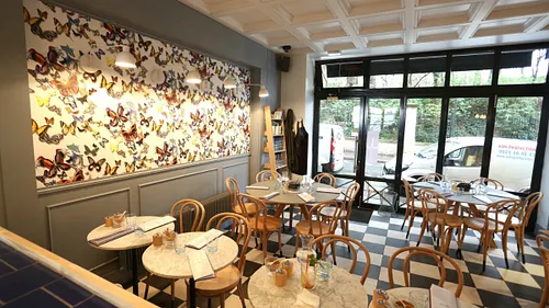 Hardware Société Restaurant Paris