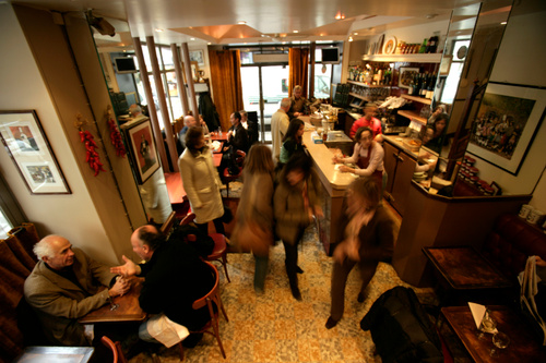 Le Café Constant Restaurant Paris