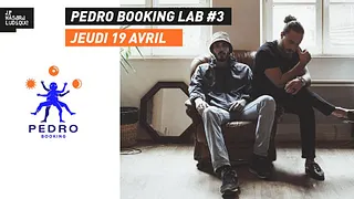 Pedro Booking Lab #3: Kimosabe