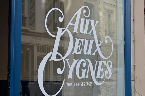 Aux Deux Cygnes Restaurant Bar PARIS