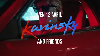Bridge - Crush : Kavinsky