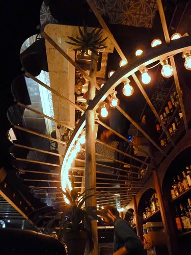 Lulu White Bar Paris