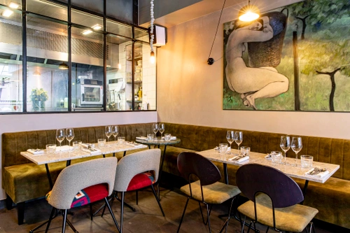 Baillotte Restaurant Paris