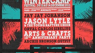 Festival winter camp : sebastien schuller + guest