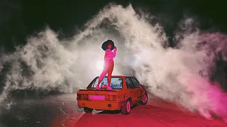 Moonchild Sanelly