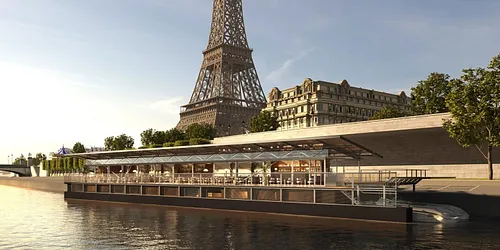 Noti Club Restaurant Salle Paris